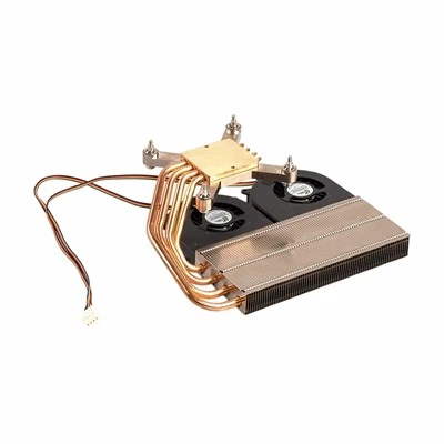 Gwres pibell oem cpu oeri yn heatsinks